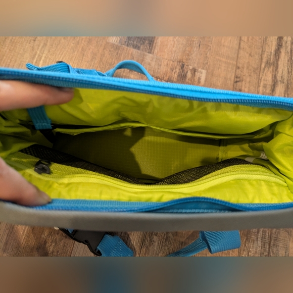 Detours Phinney Handlebar and Rack Bag Biking Cycling Commuter - Picture 7 of 15